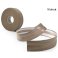 Self Adhesive Flexible Skirting Board PVC Strips 15m Long