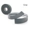 Self Adhesive Flexible Skirting Board PVC Strips 15m Long