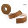 Self Adhesive Flexible Skirting Board PVC Strips 15m Long