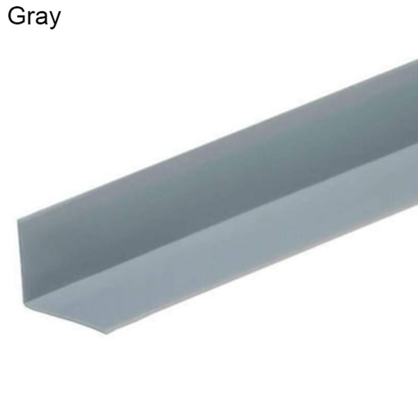 Flexible Skirting Board Self Adhesive 52mm Wide Skirting Trim PVC Angle