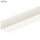 Flexible Skirting Board Self Adhesive 52mm Wide Skirting Trim PVC Angle