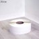 Self Adhesive Flexible 50mm x 20mm PVC Skirting Board For Walls & Floors