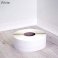 Self Adhesive PVC Flexible Skirting Board 50mm x 20mm For Floors & Walls