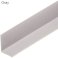 PVC Flexible Skirting Board 28mm x 22mm Self Adhesive Transition Profile Wall Caulk Strip