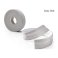 PVC Flexible Skirting Board Self Adhesive Strip For Floor Wall Joint