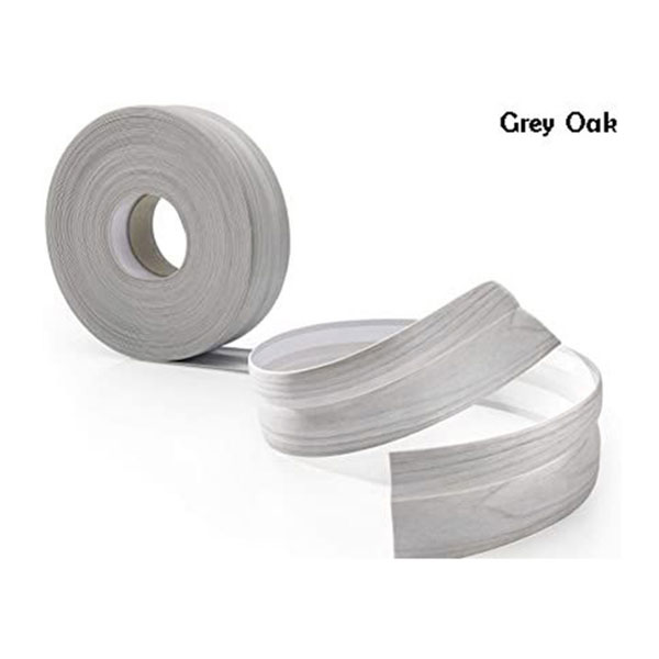 PVC Flexible Skirting Board Self Adhesive Strip For Floor Wall Joint