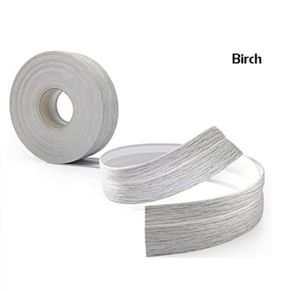 PVC Flexible Skirting Board Self Adhesive Strip For Floor Wall Joint