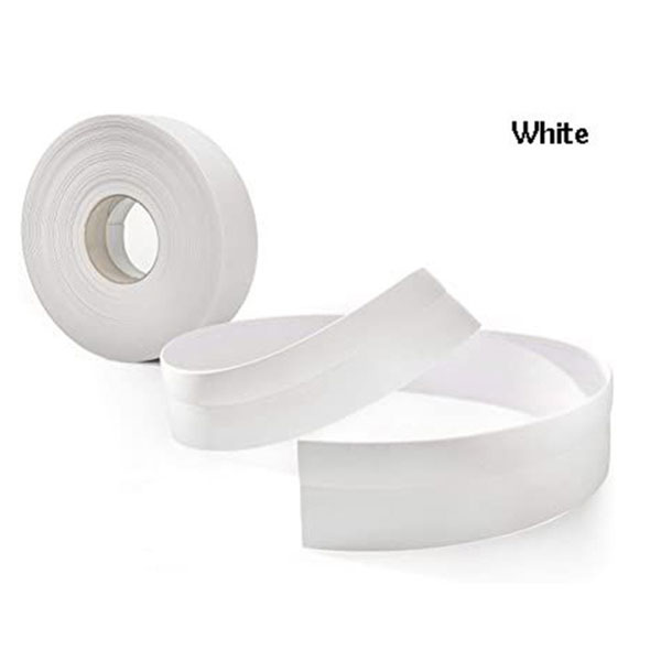 PVC Flexible Skirting Board Self Adhesive Strip For Floor Wall Joint