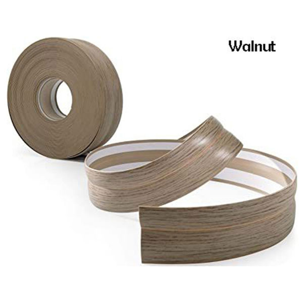 Flexible Skirting Board PVC Strip Self Adhesive For Floor Wall Joint