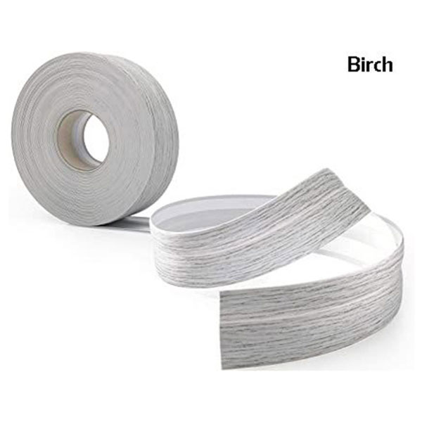 Flexible Skirting Board PVC Strip Self Adhesive For Floor Wall Joint