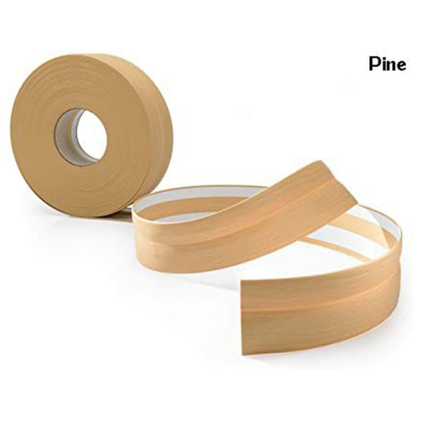 Flexible Skirting Board PVC Strip Self Adhesive For Floor Wall Joint