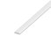 950mm UPVC Architrave White Plastic Glossy Skirting Board - Window / Door Trim (Pack of 5)